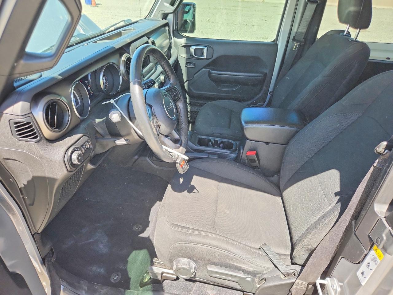 2019 JEEP WRANGLER SPORT photo 19