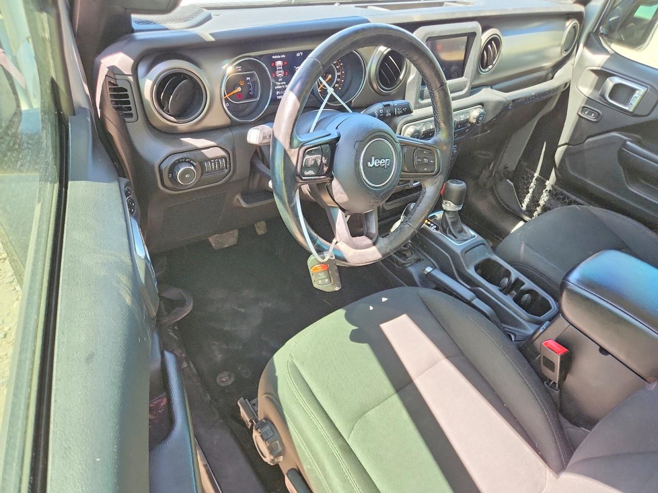2019 JEEP WRANGLER SPORT photo 22