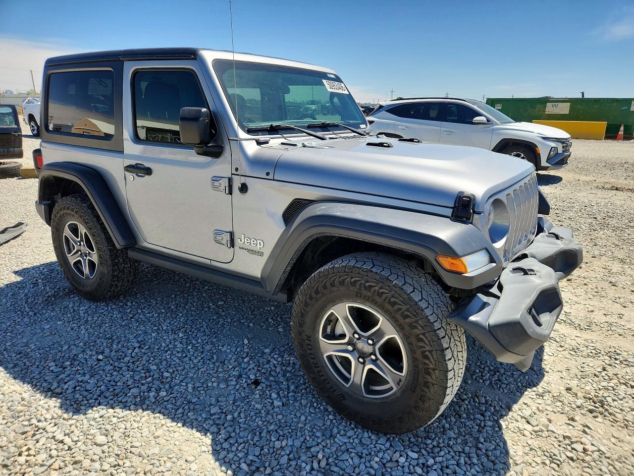 2019 JEEP WRANGLER SPORT photo 10