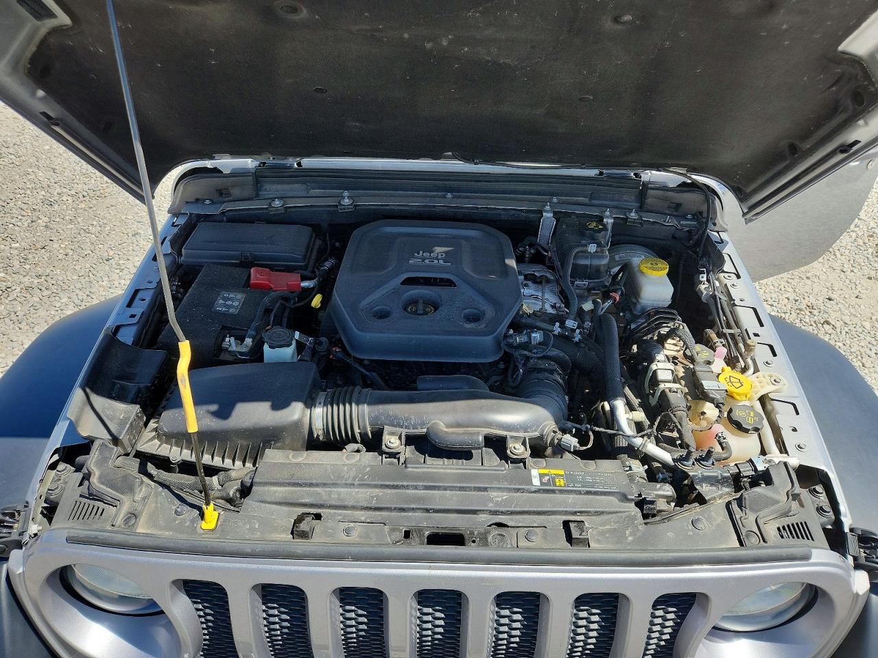 2019 JEEP WRANGLER SPORT photo 34