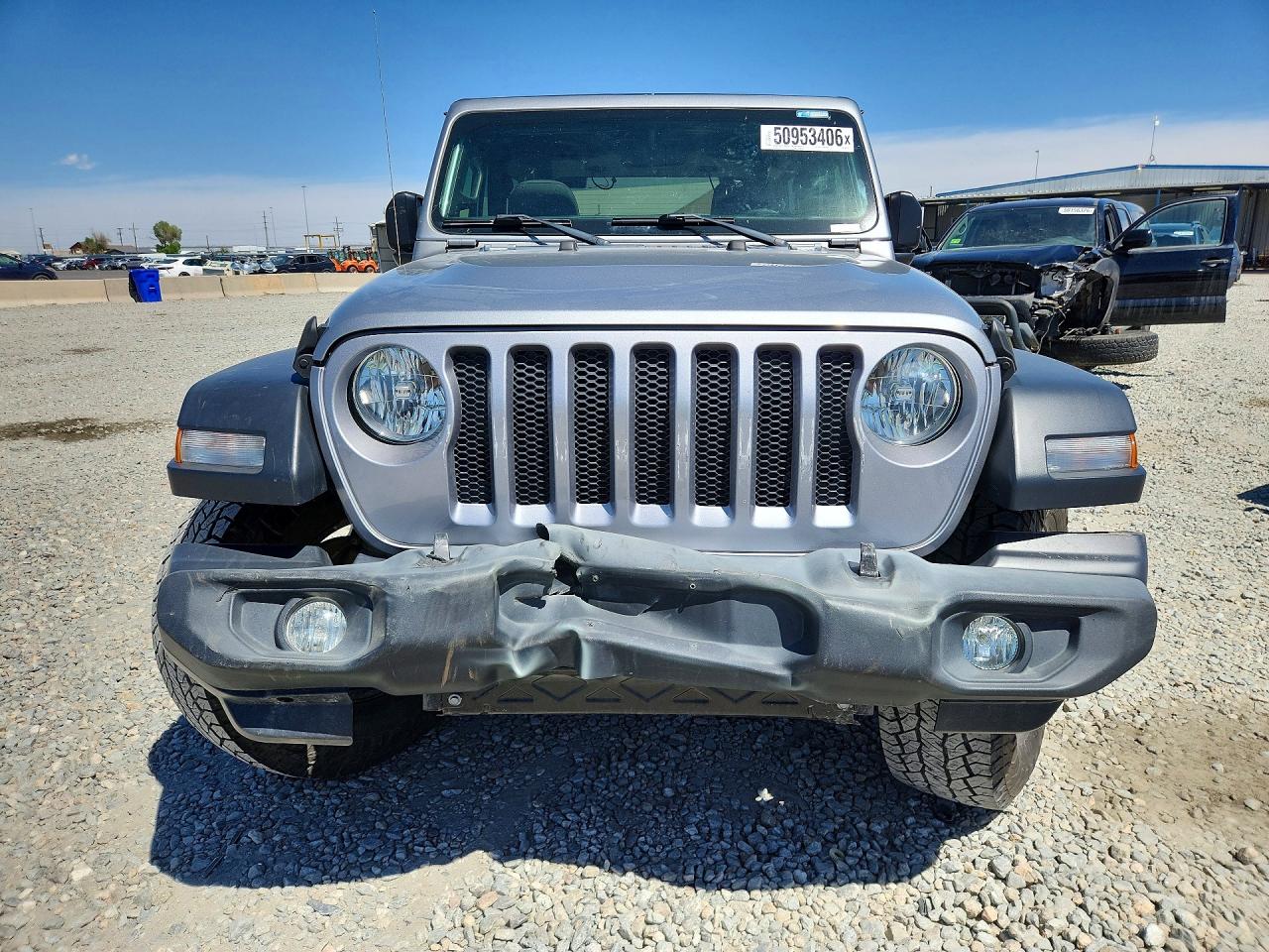 2019 JEEP WRANGLER SPORT photo 13