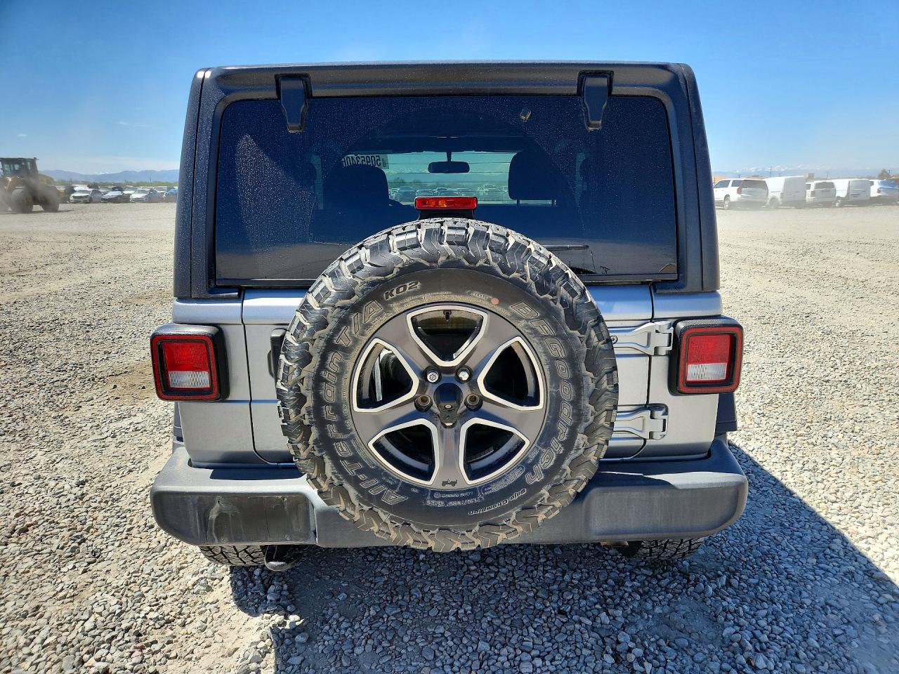 2019 JEEP WRANGLER SPORT photo 16