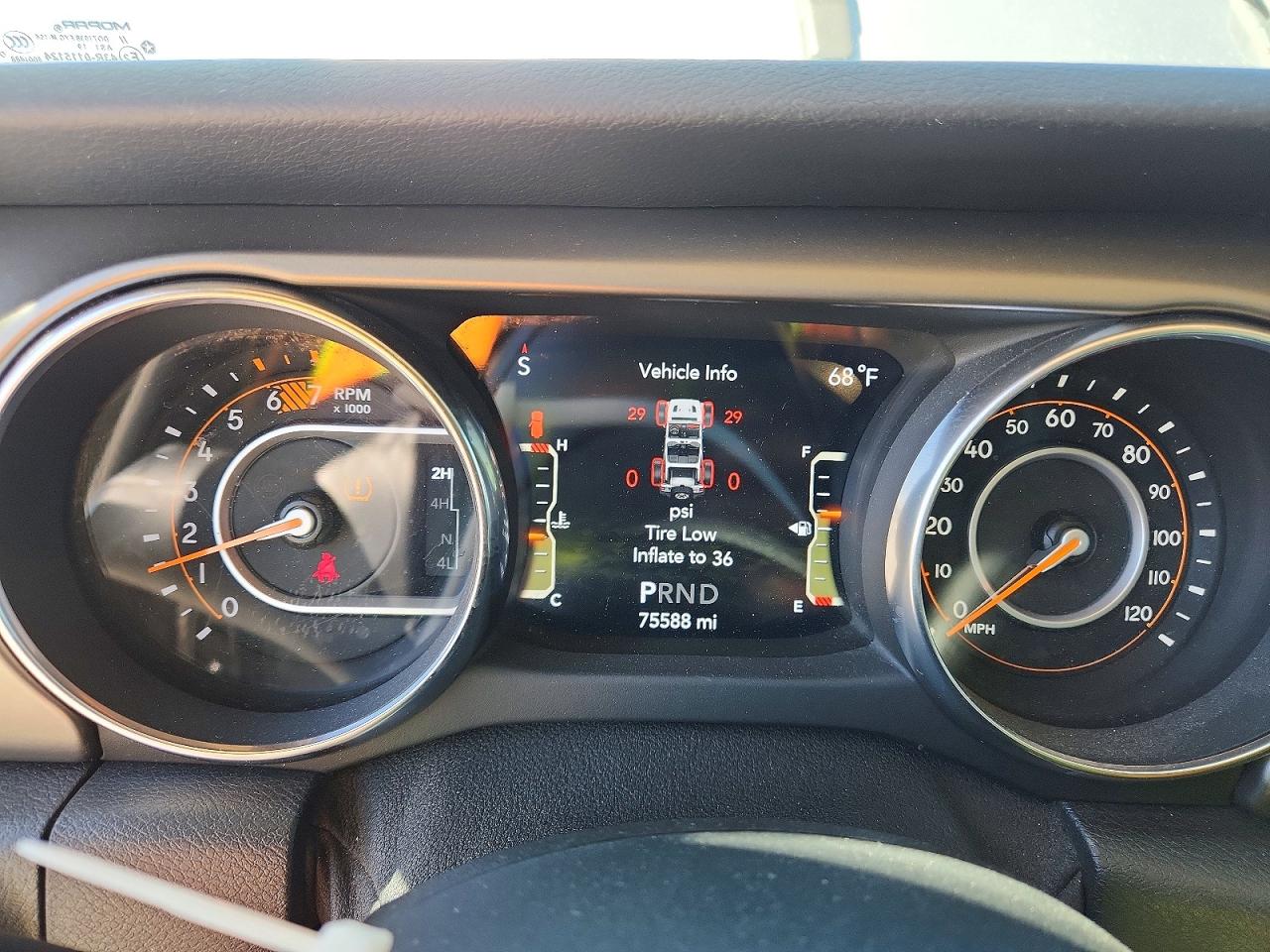 2019 JEEP WRANGLER SPORT photo 25