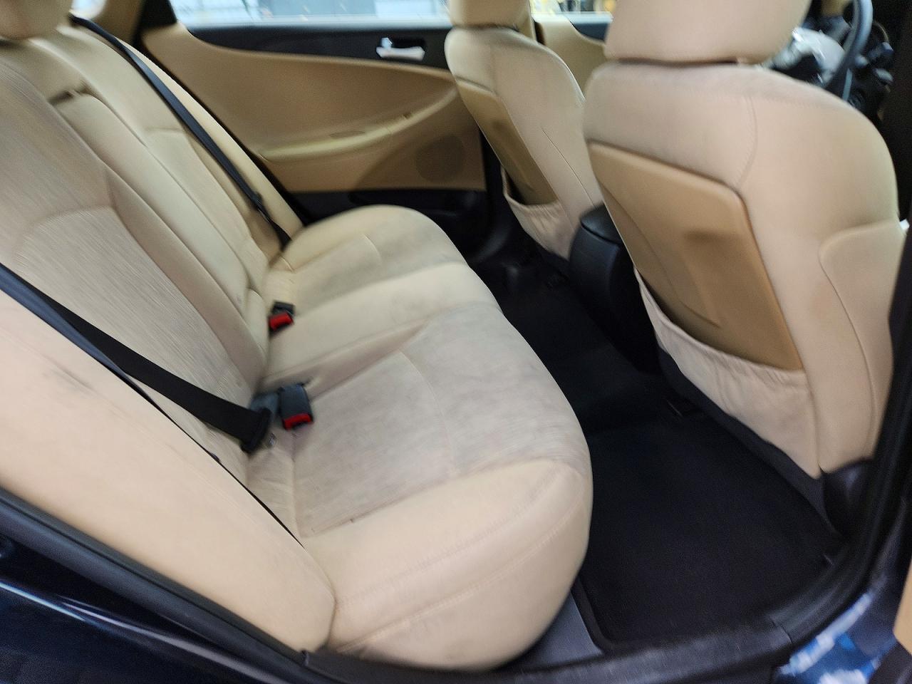 2013 HYUNDAI SONATA GLS photo 19