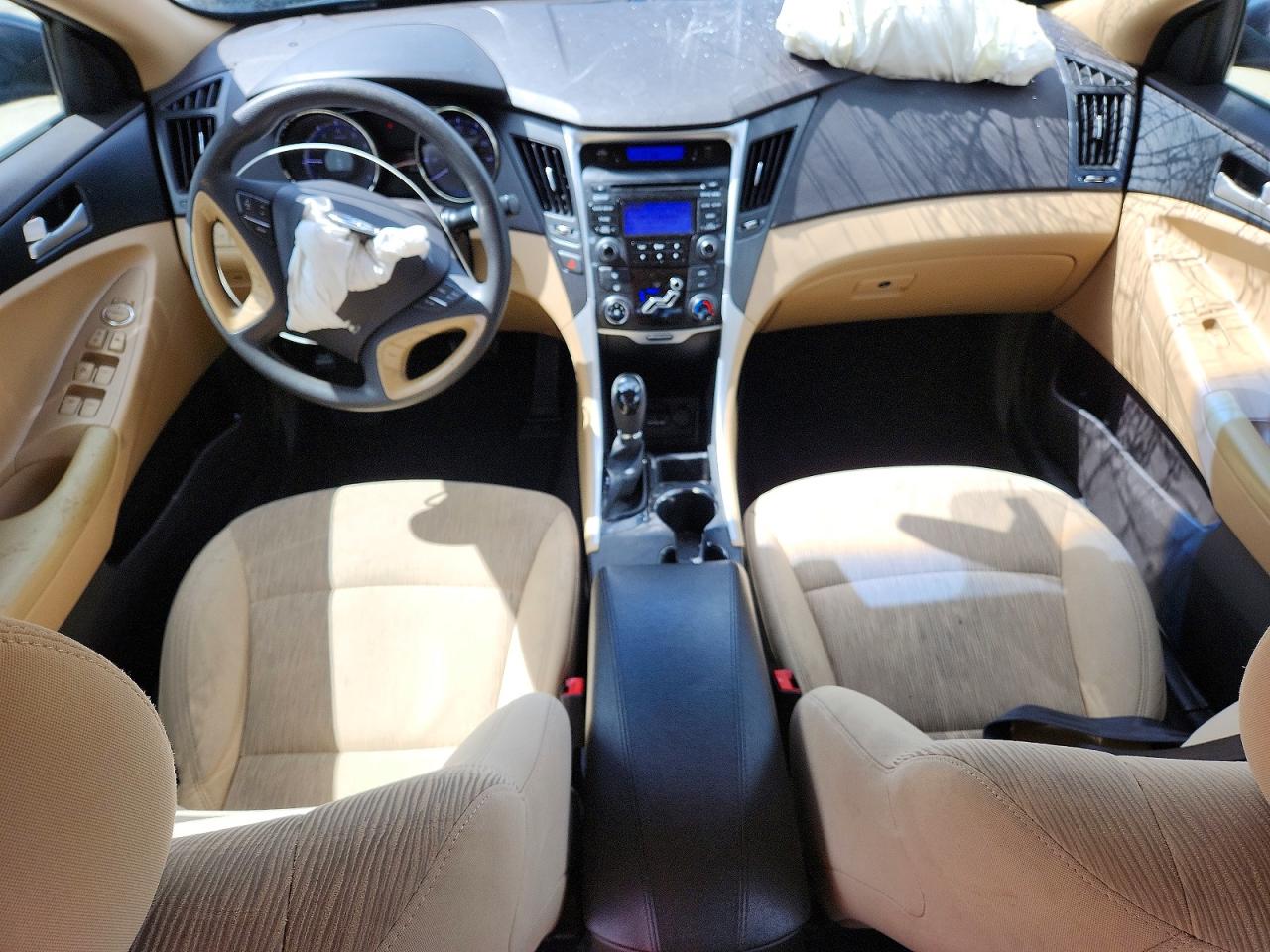 2013 HYUNDAI SONATA GLS photo 15