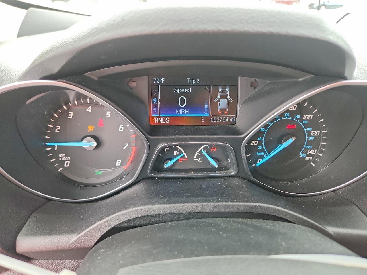 2015 FORD ESCAPE SE photo 17