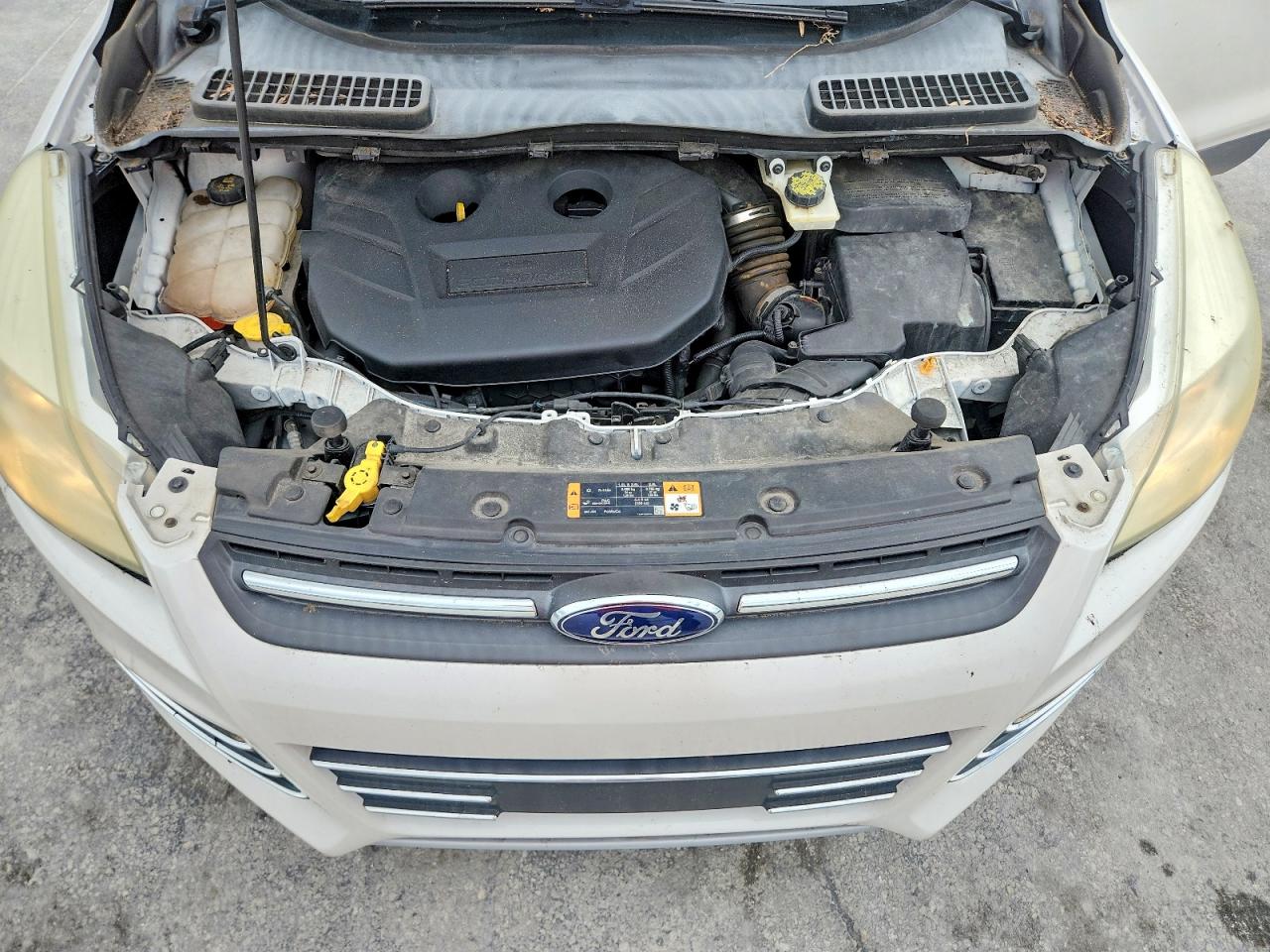 2015 FORD ESCAPE SE photo 23