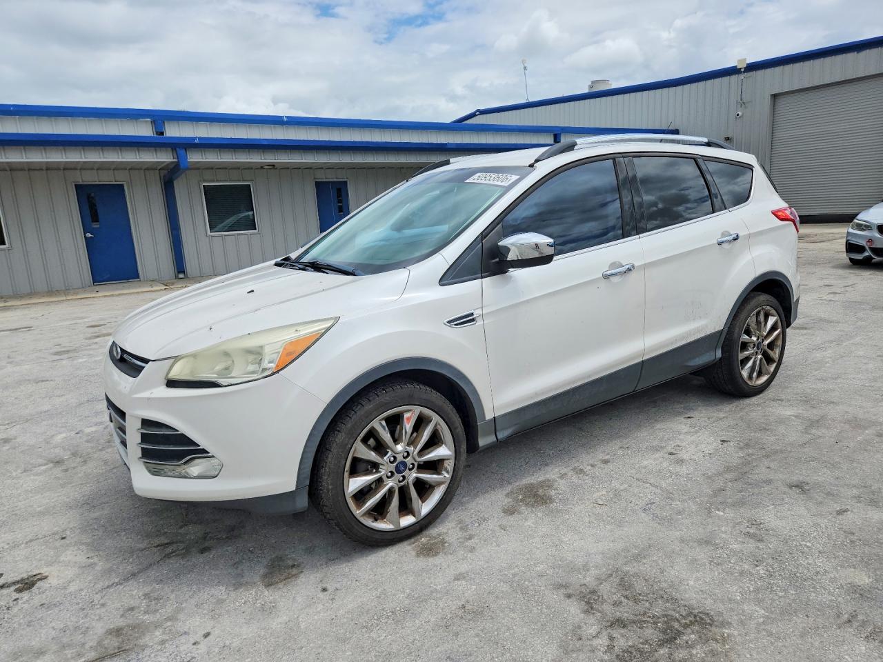2015 FORD ESCAPE