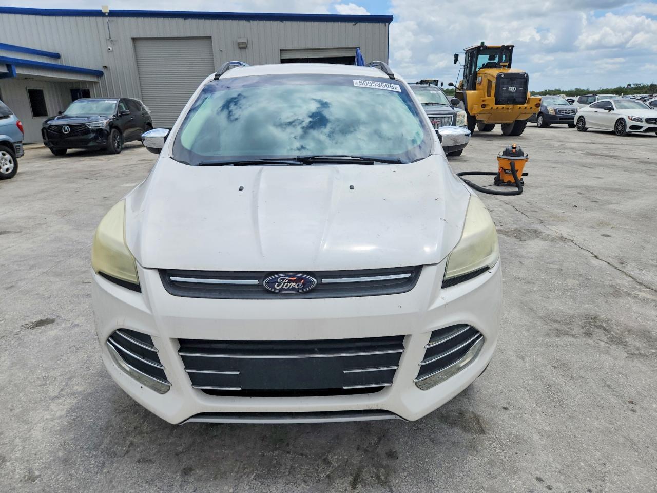 2015 FORD ESCAPE SE photo 9
