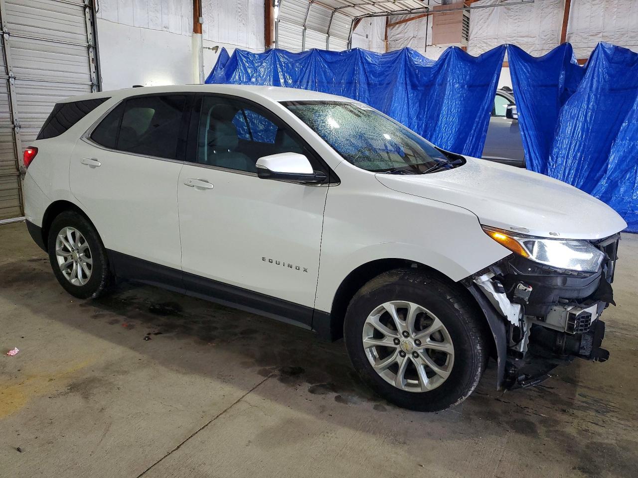 2018 CHEVROLET EQUINOX LT photo 7