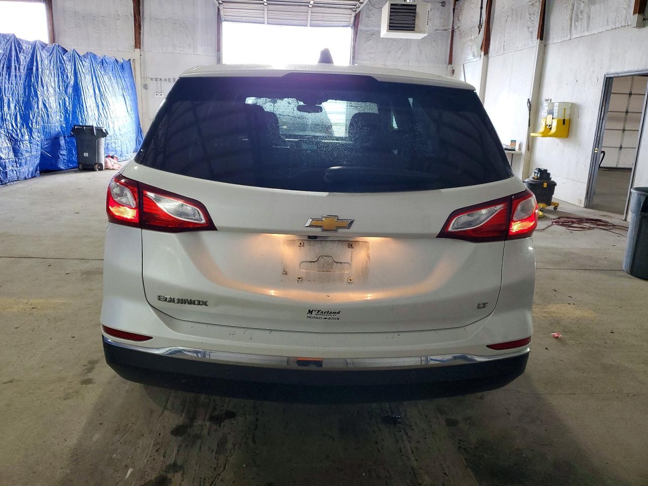 2018 CHEVROLET EQUINOX LT photo 11