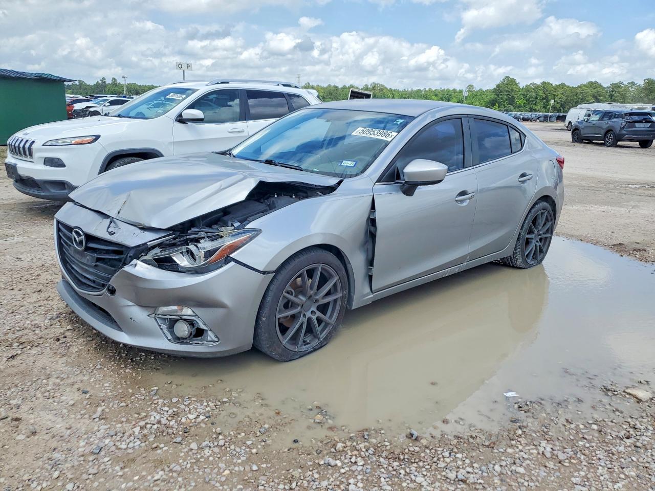 2014 MAZDA 3