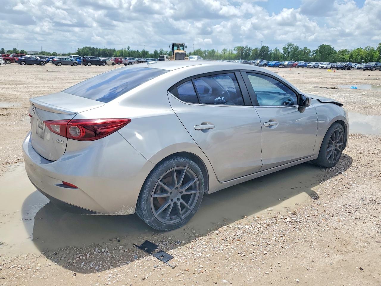 2014 MAZDA 3 TOURING photo 5
