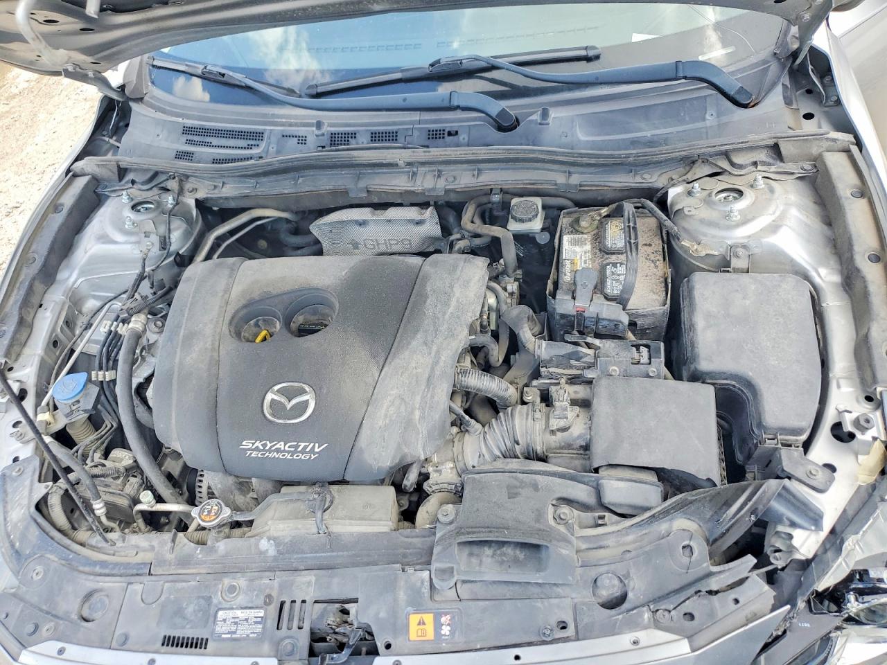 2014 MAZDA 3 TOURING photo 21