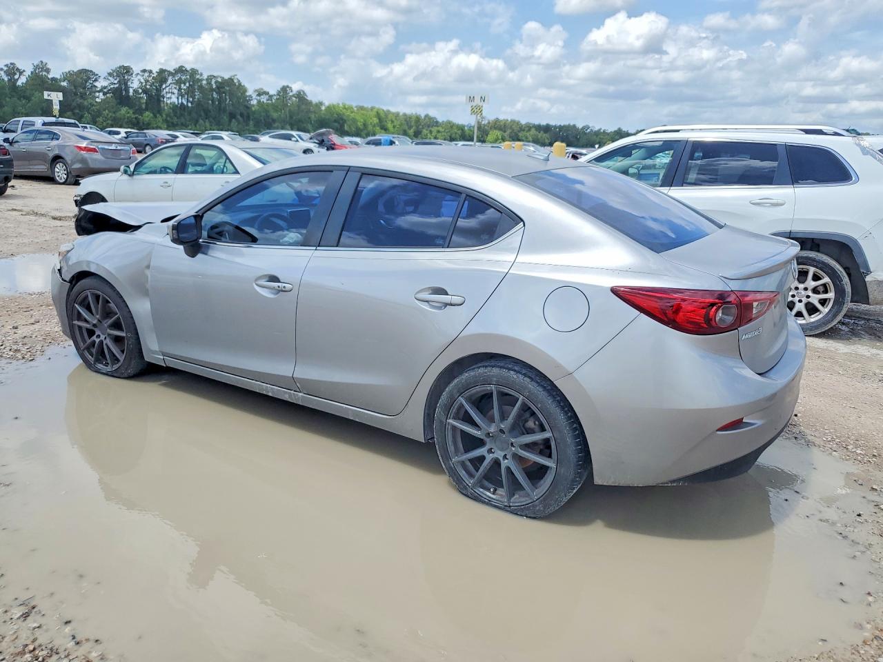 2014 MAZDA 3 TOURING photo 3