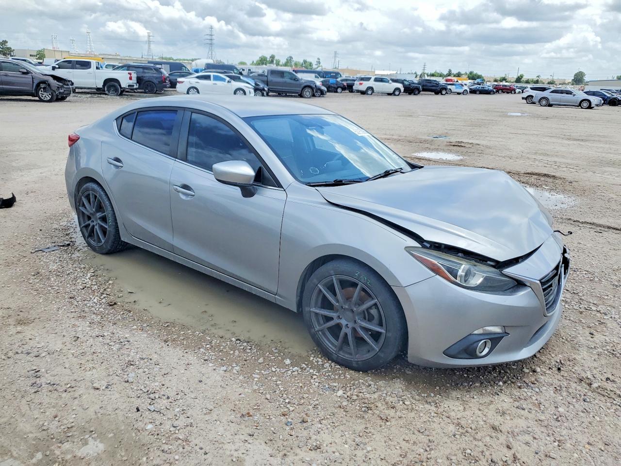 2014 MAZDA 3 TOURING photo 7