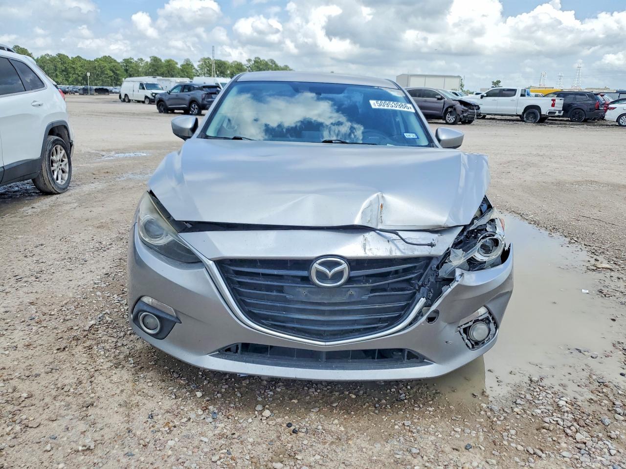 2014 MAZDA 3 TOURING photo 9