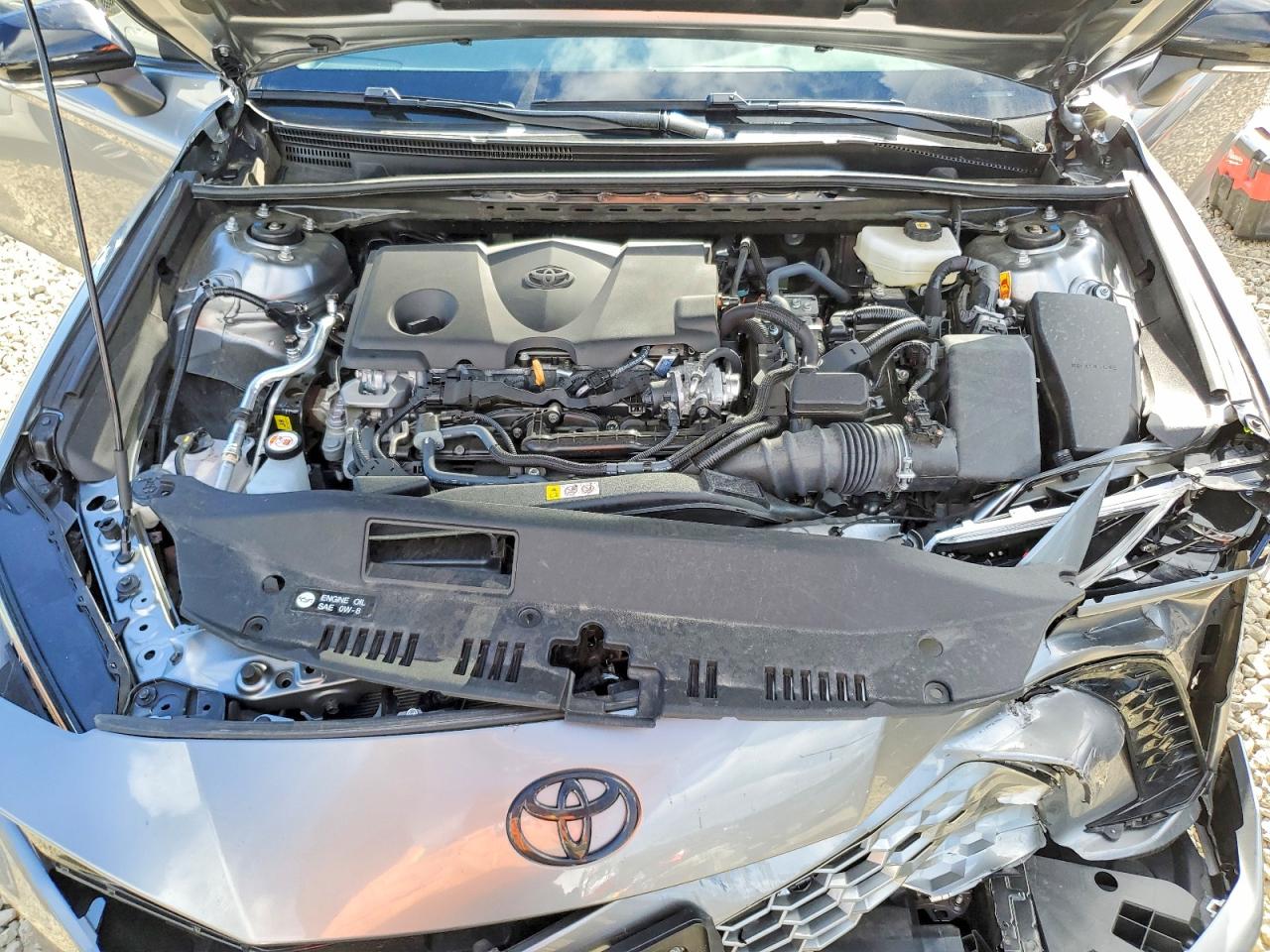 2025 TOYOTA CAMRY XSE photo 21