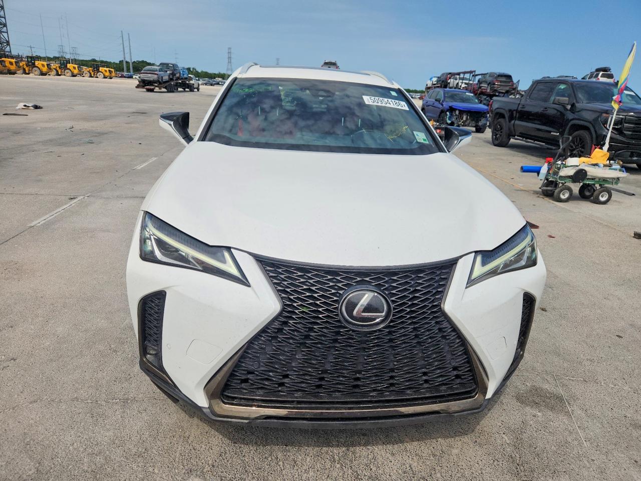 2021 LEXUS UX 200 photo 9
