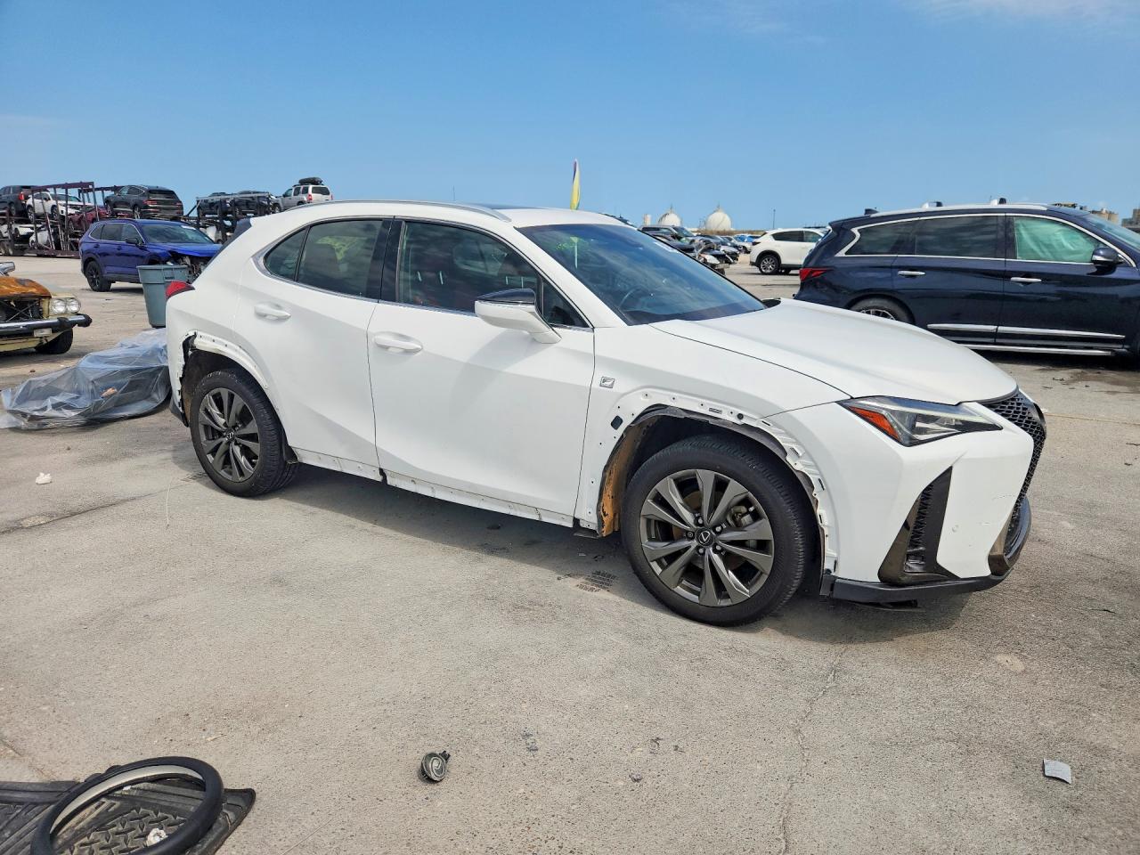 2021 LEXUS UX 200 photo 7