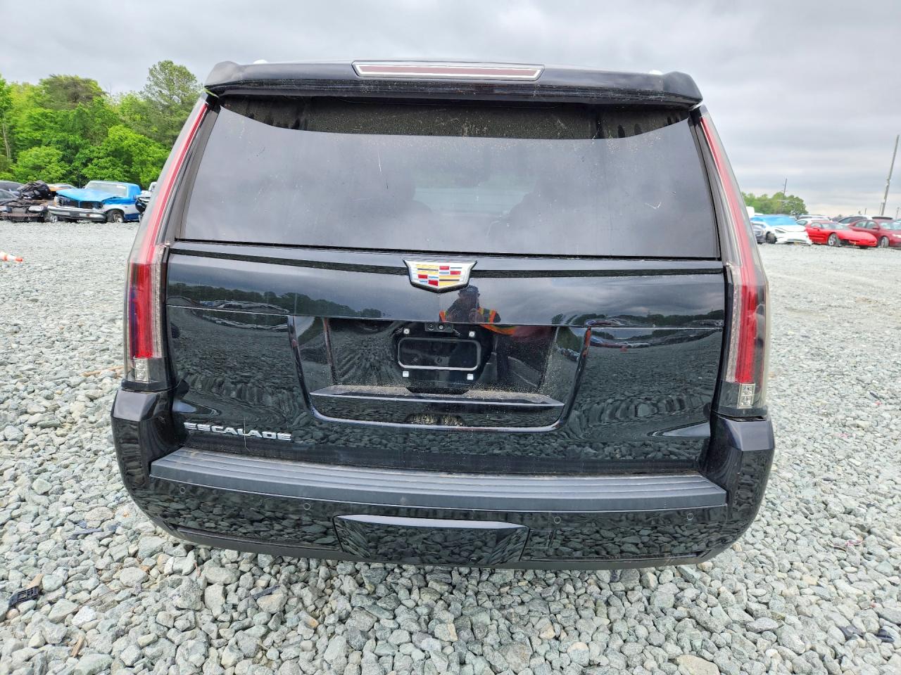 2019 CADILLAC ESCALADE LUXURY photo 11