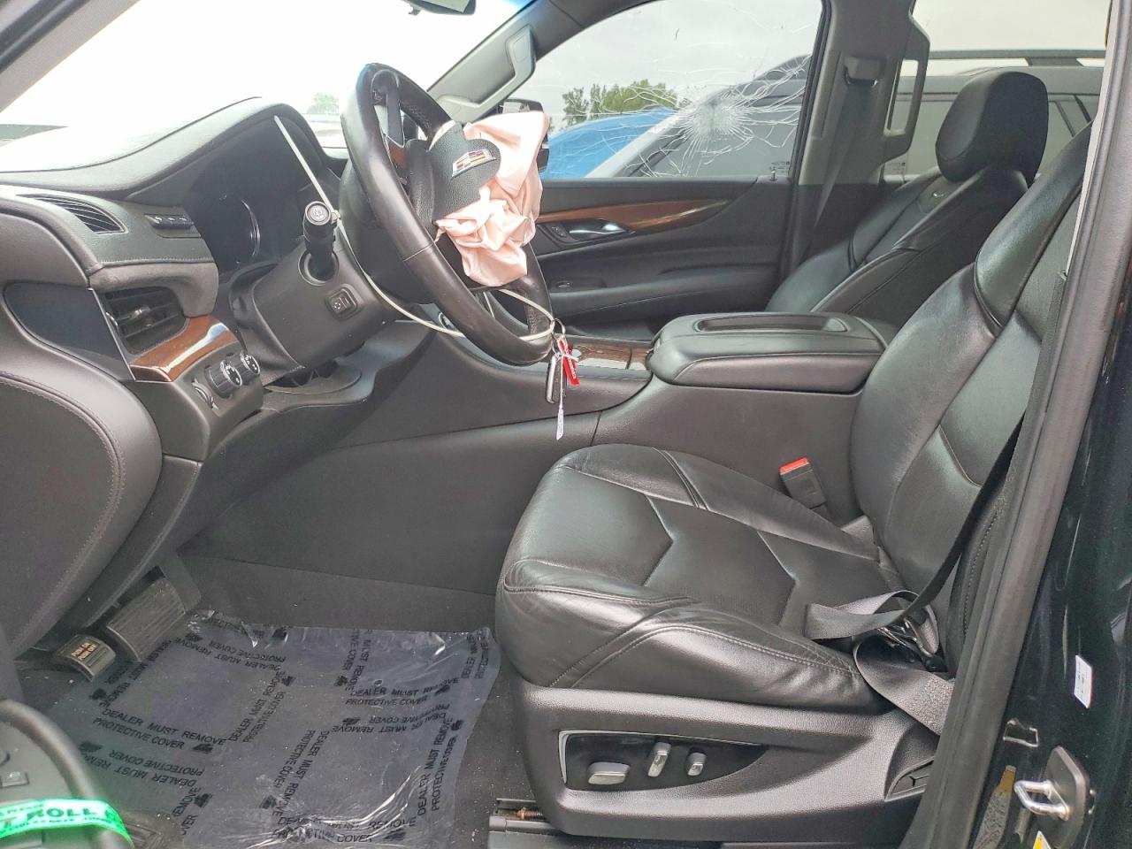 2019 CADILLAC ESCALADE LUXURY photo 13