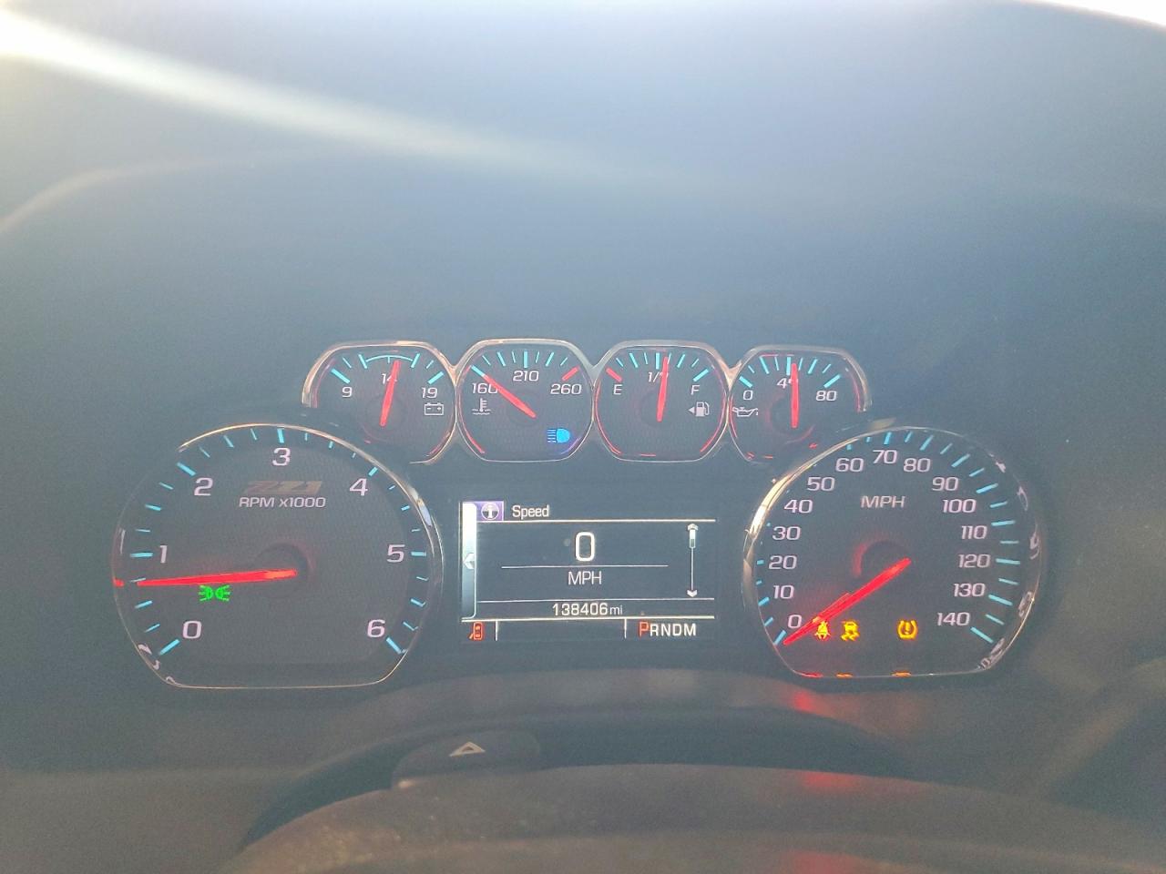 2014 CHEVROLET SILVERADO K1500 LT photo 9