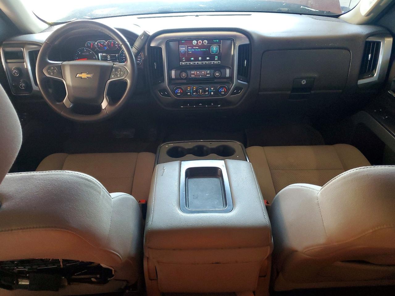 2014 CHEVROLET SILVERADO K1500 LT photo 8
