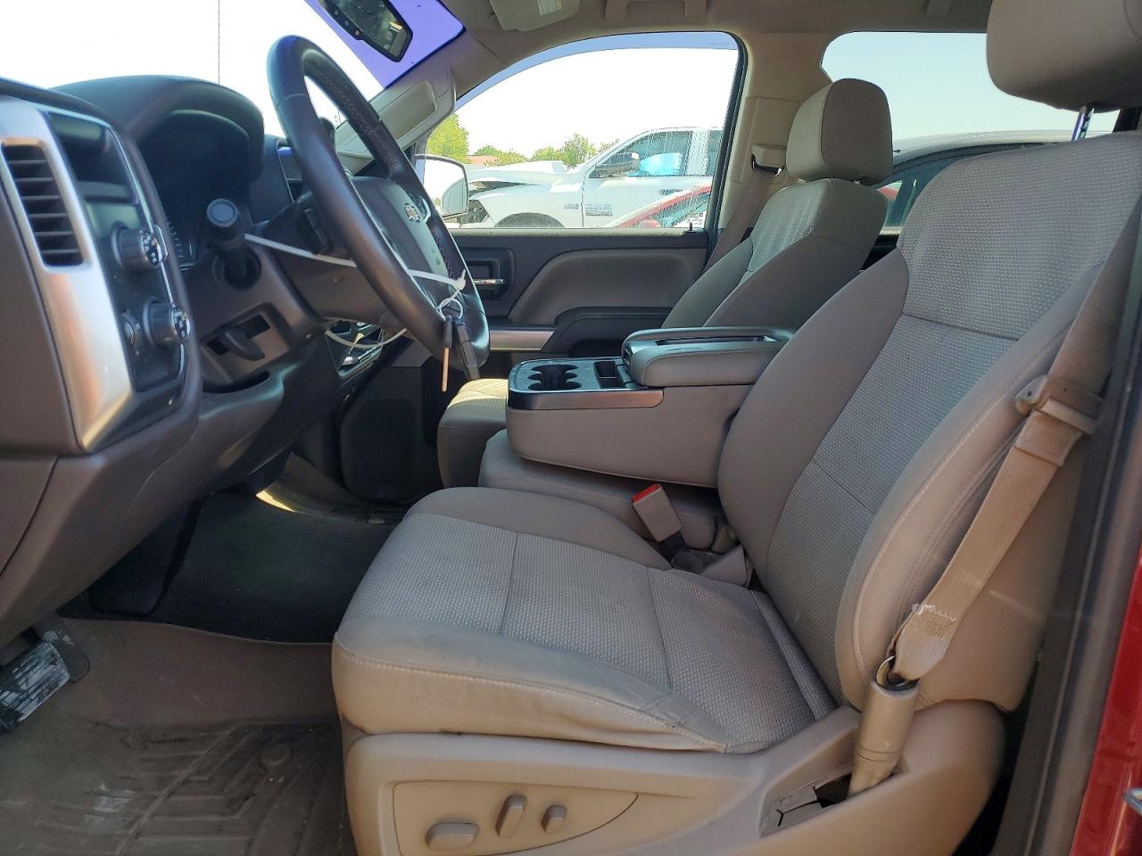 2014 CHEVROLET SILVERADO K1500 LT photo 7