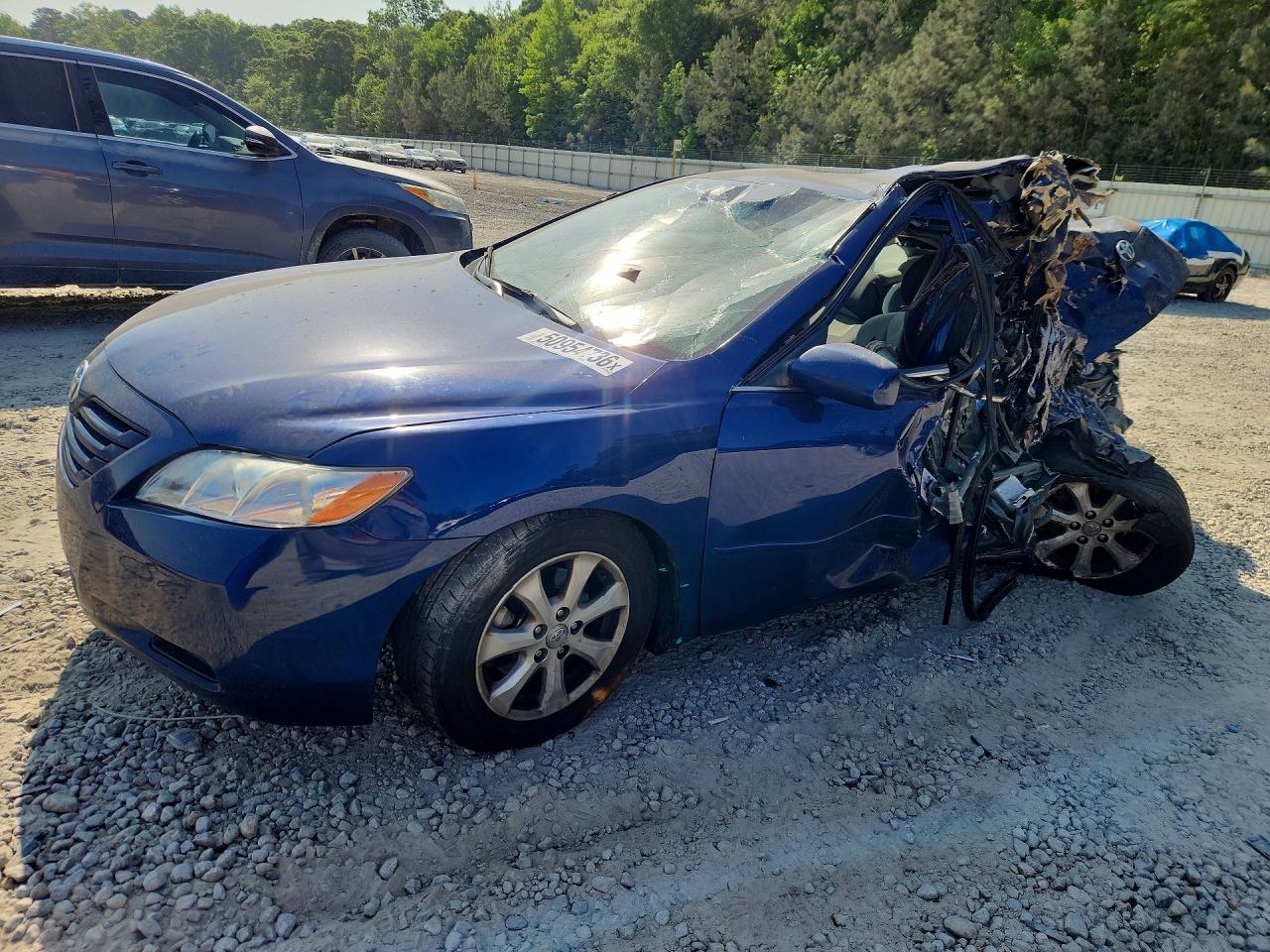 2009 TOYOTA CAMRY