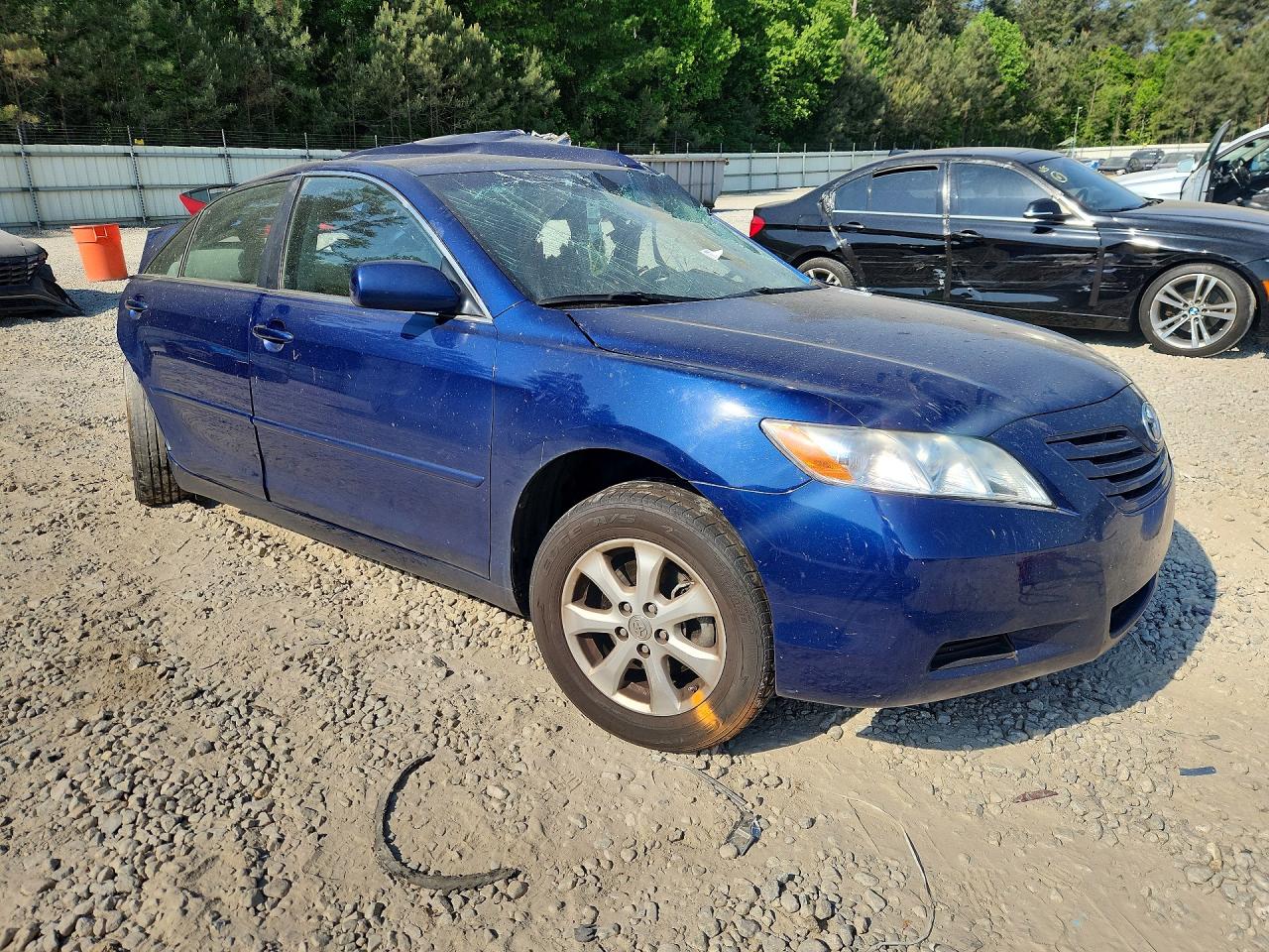 2009 TOYOTA CAMRY LE photo 7