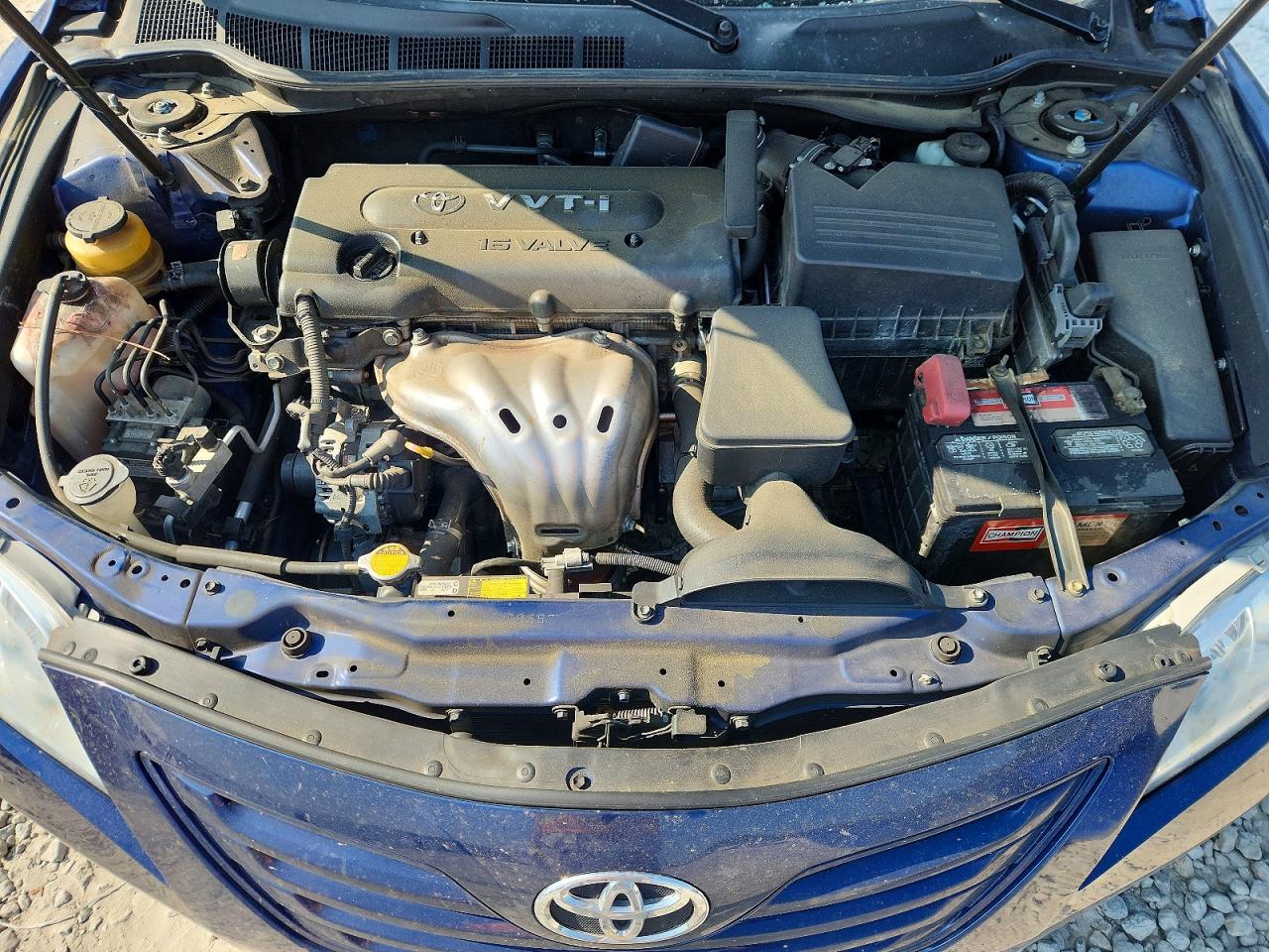 2009 TOYOTA CAMRY LE photo 21