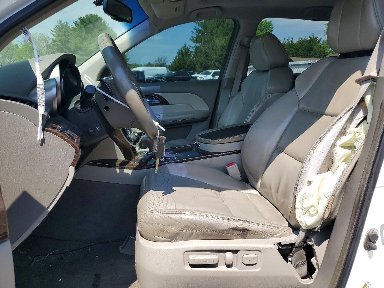 2011 ACURA MDX TECHNOLOGY photo 13