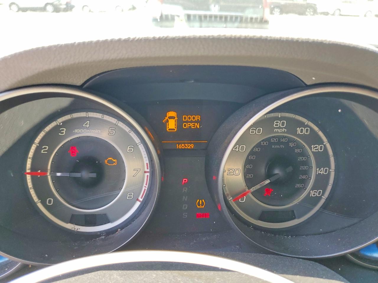 2011 ACURA MDX TECHNOLOGY photo 17