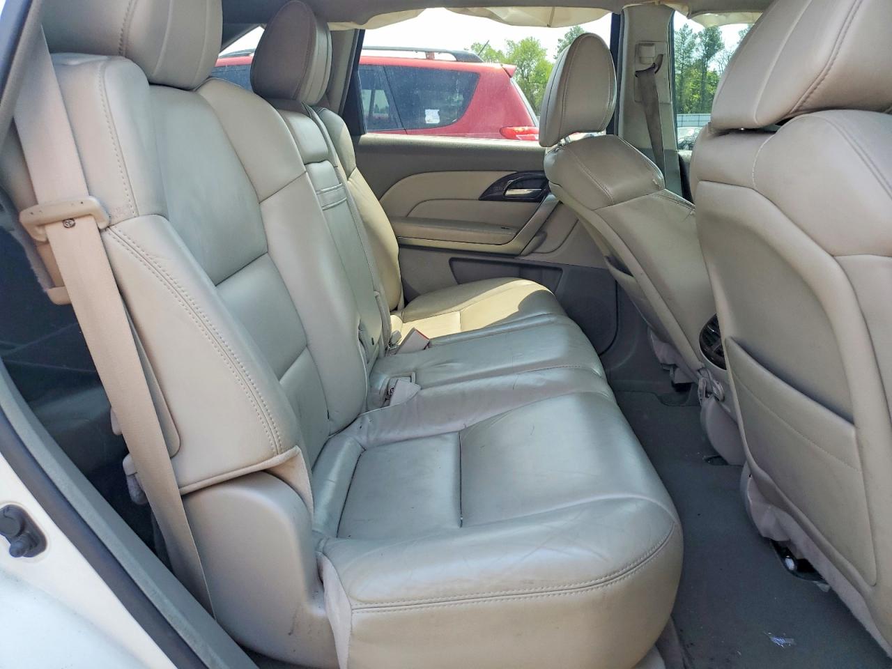 2011 ACURA MDX TECHNOLOGY photo 21