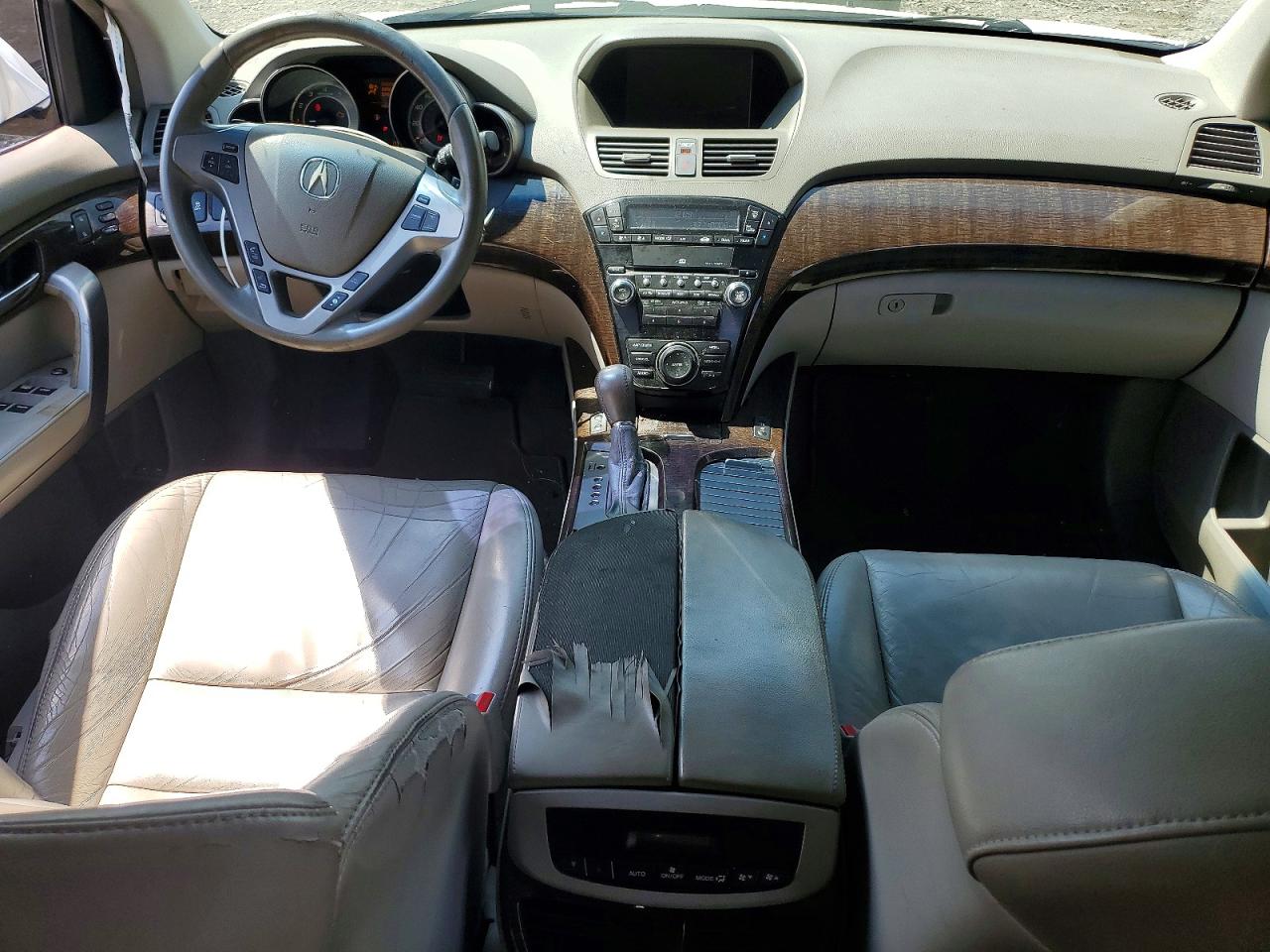 2011 ACURA MDX TECHNOLOGY photo 15