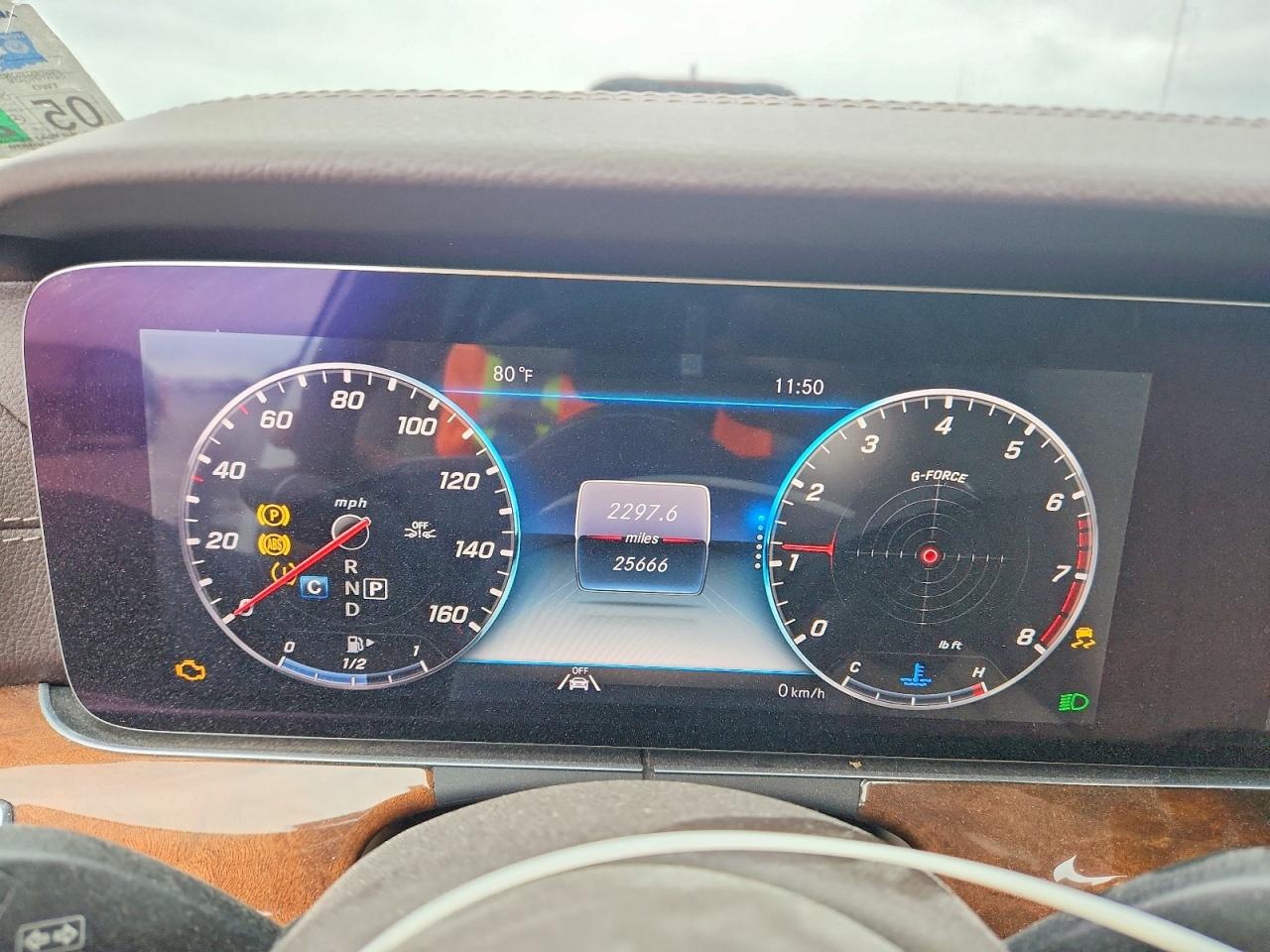 2020 MERCEDES-BENZ E 450 4MATIC photo 17
