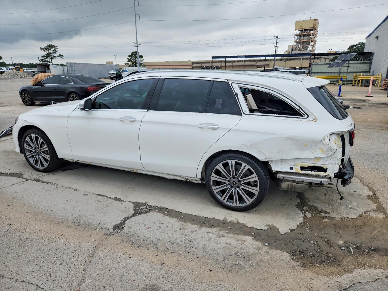 2020 MERCEDES-BENZ E 450 4MATIC photo 3