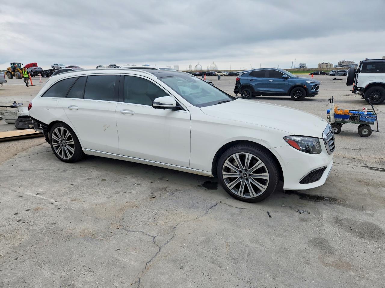 2020 MERCEDES-BENZ E 450 4MATIC photo 7