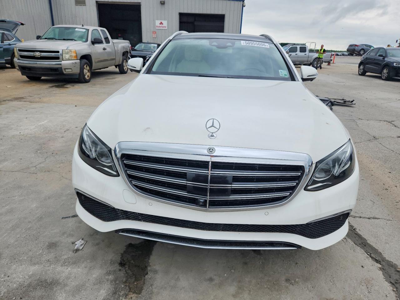2020 MERCEDES-BENZ E 450 4MATIC photo 9