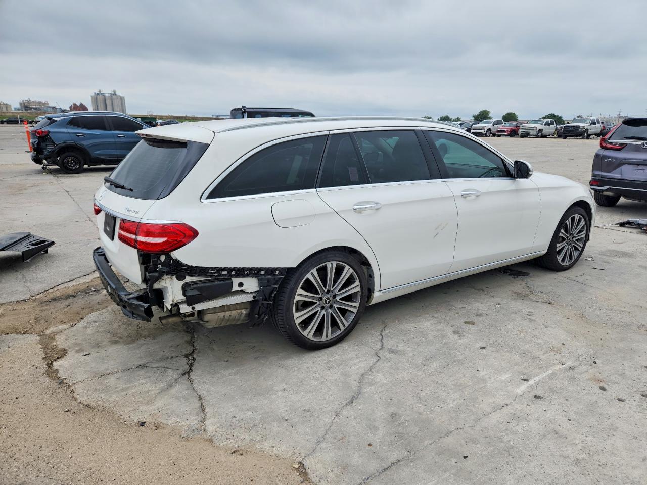 2020 MERCEDES-BENZ E 450 4MATIC photo 5