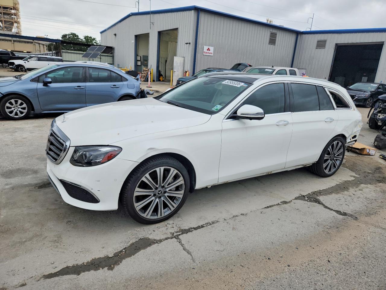 2020 MERCEDES-BENZ E
