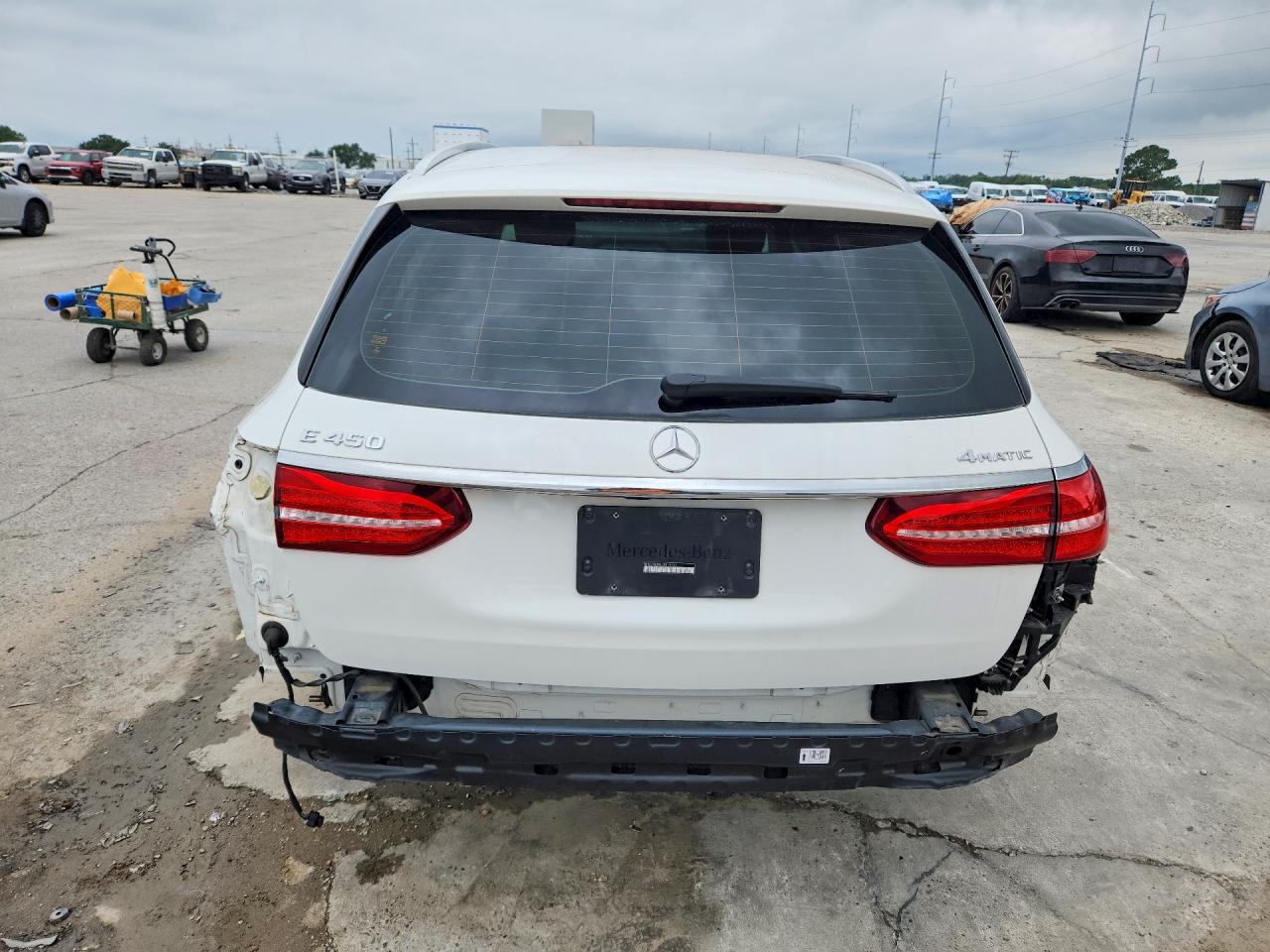 2020 MERCEDES-BENZ E 450 4MATIC photo 11
