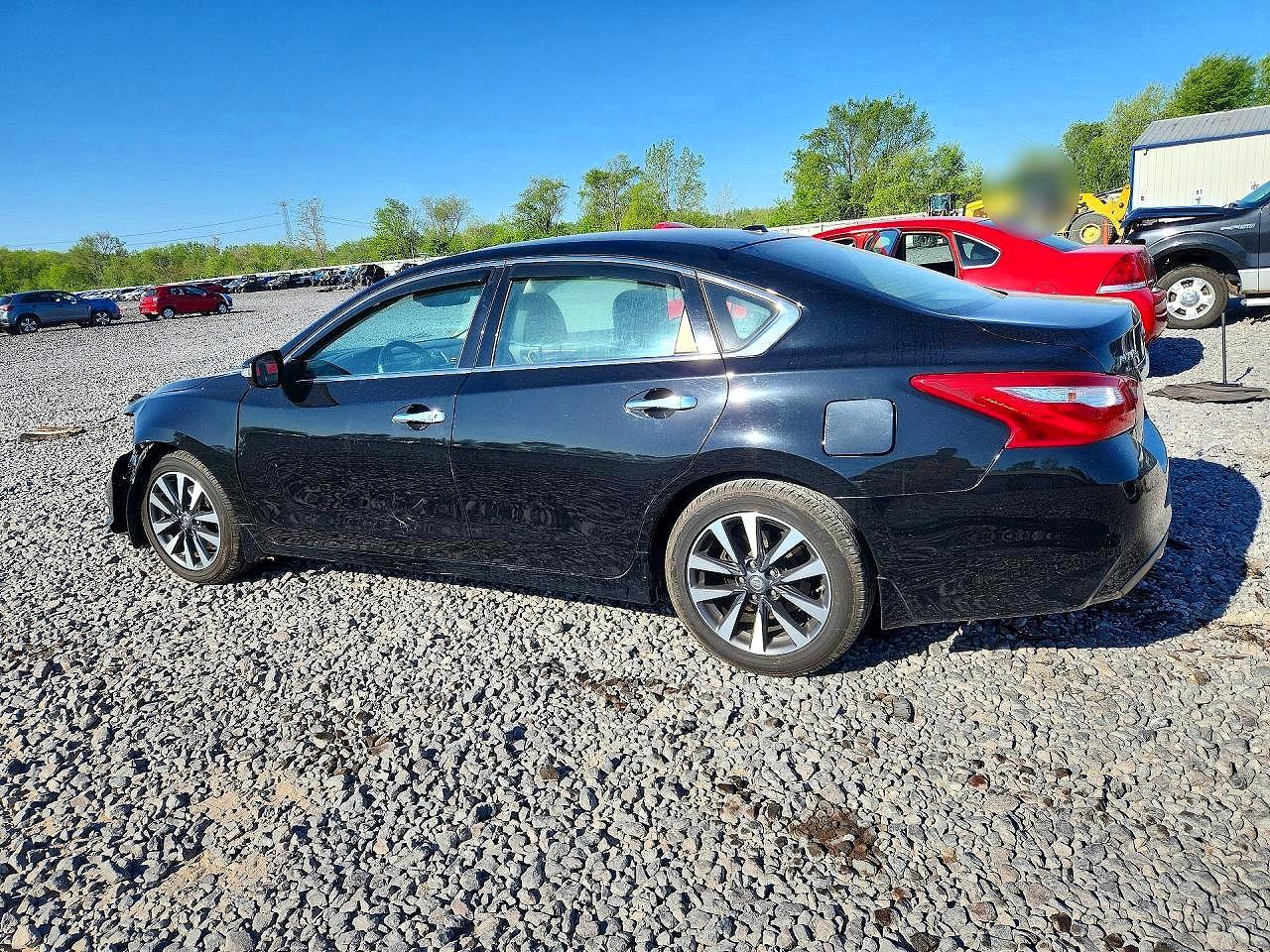 2016 NISSAN ALTIMA 2.5 SL photo 4