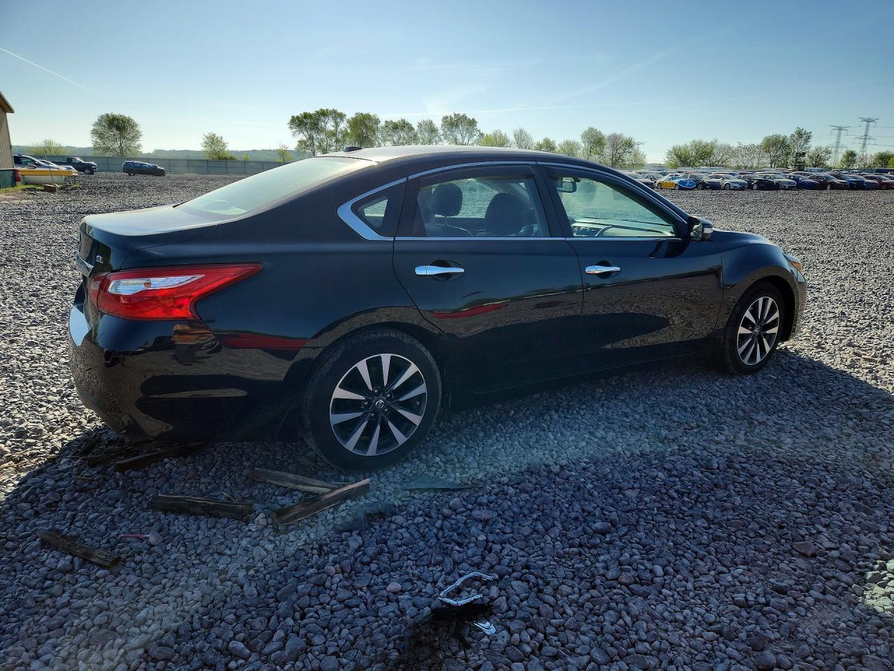 2016 NISSAN ALTIMA 2.5 SL photo 7
