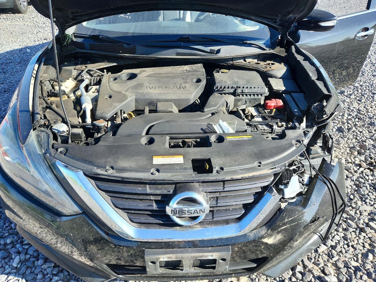 2016 NISSAN ALTIMA 2.5 SL photo 31
