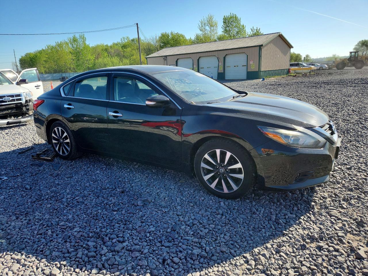 2016 NISSAN ALTIMA 2.5 SL photo 10