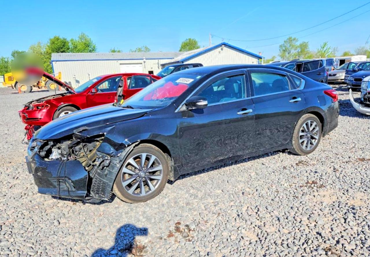 2016 NISSAN ALTIMA