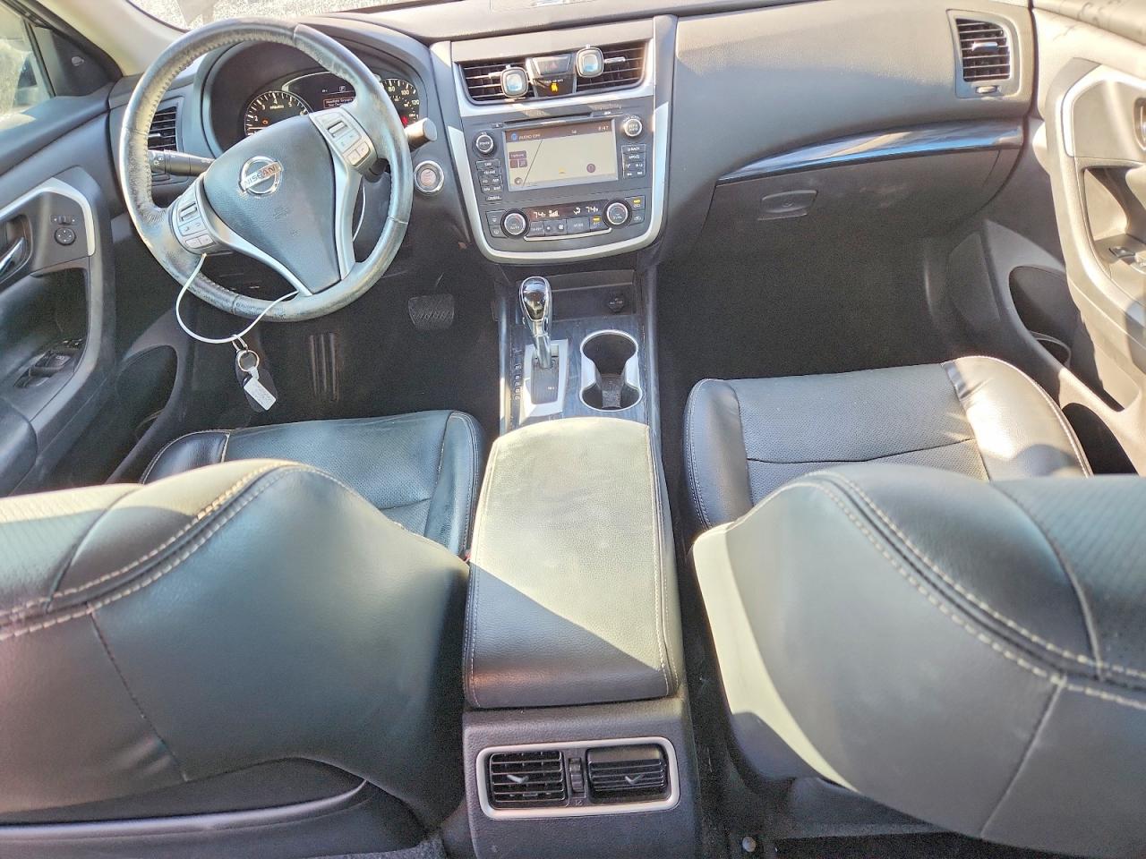 2016 NISSAN ALTIMA 2.5 SL photo 22