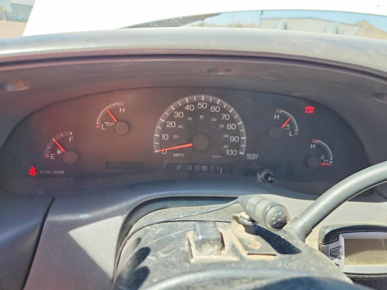2001 FORD F150 photo 17